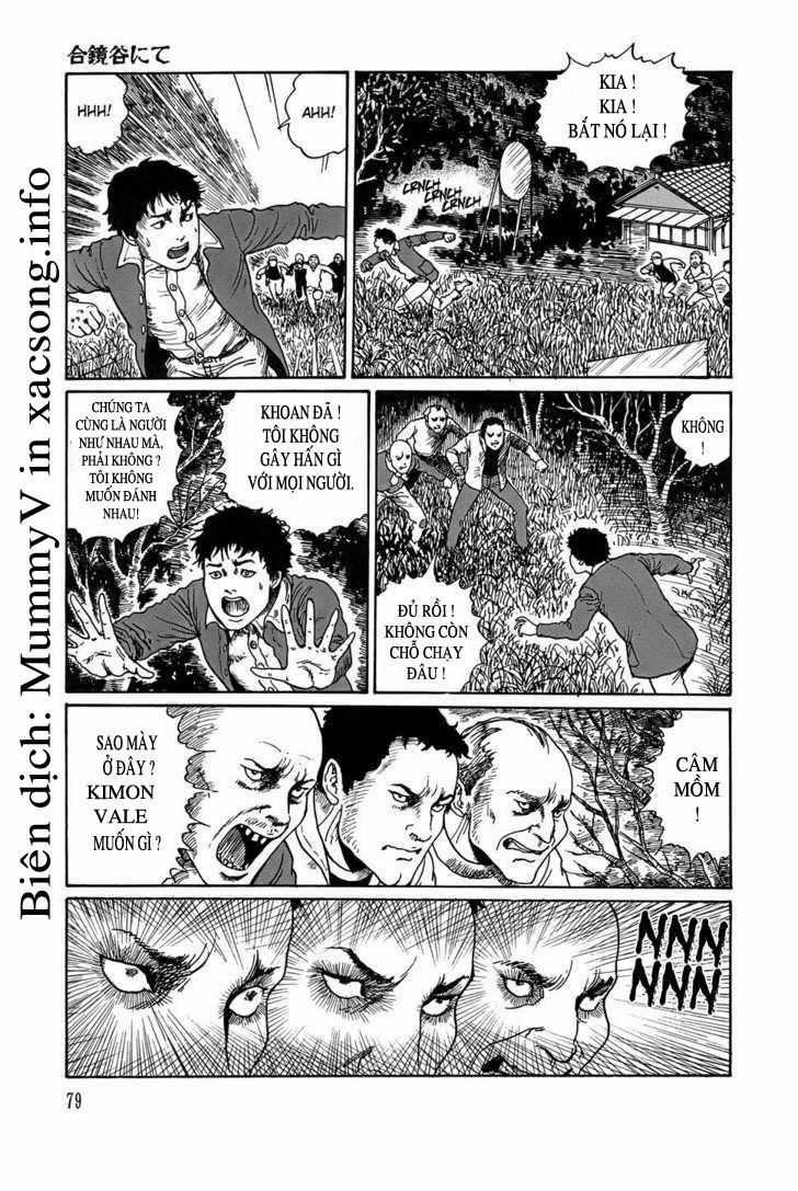 New Voices In The Dark Chapter 4 trang 11