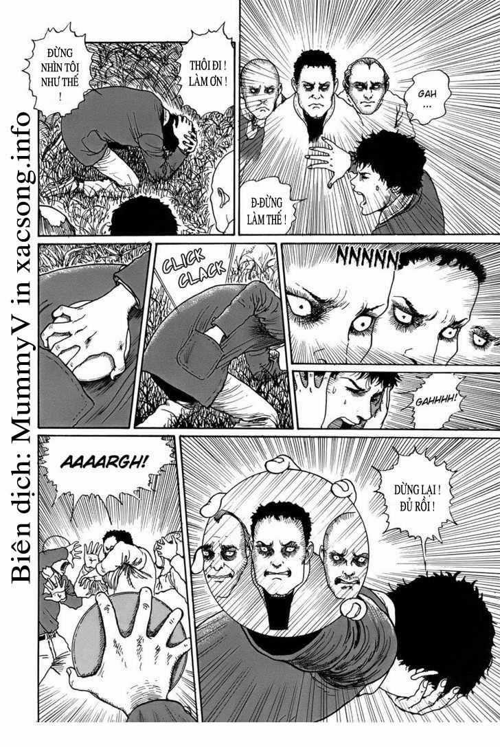 New Voices In The Dark Chapter 4 trang 12