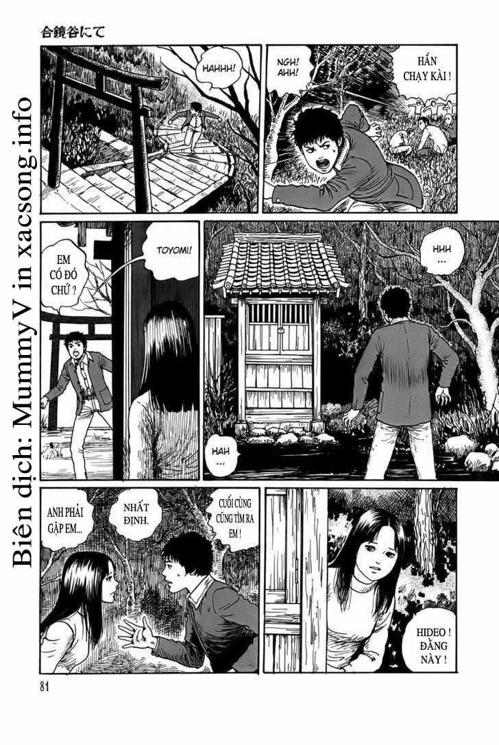 New Voices In The Dark Chapter 4 trang 13