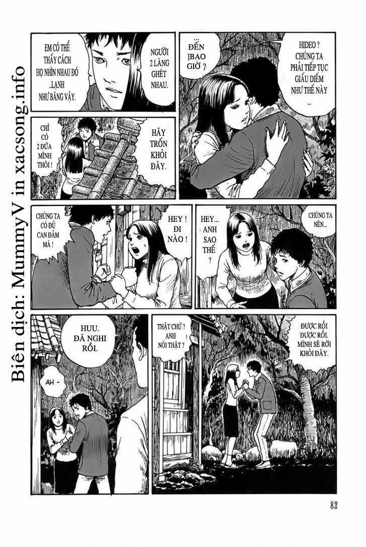 New Voices In The Dark Chapter 4 trang 14