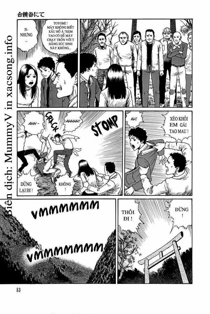 New Voices In The Dark Chapter 4 trang 15