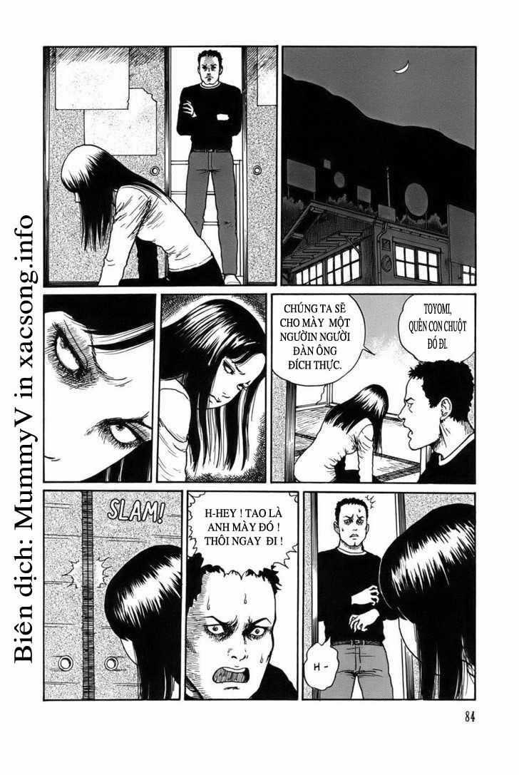 New Voices In The Dark Chapter 4 trang 16