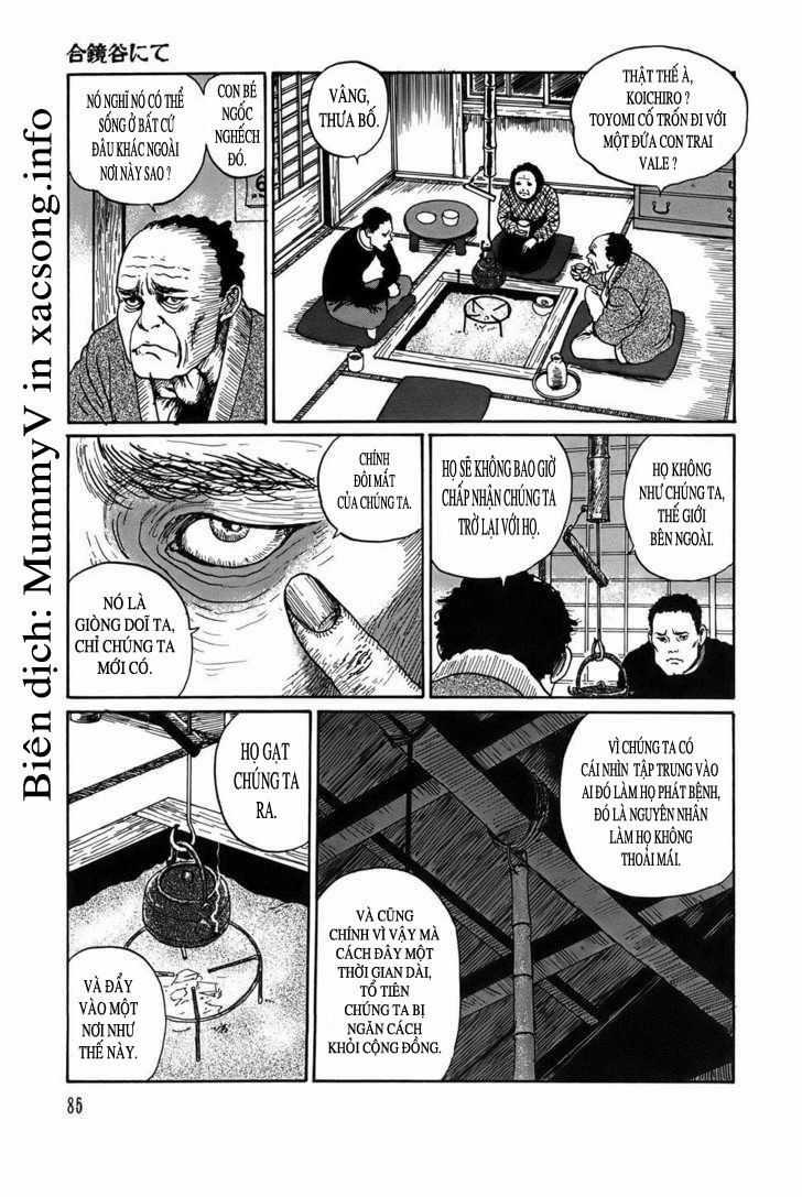 New Voices In The Dark Chapter 4 trang 17