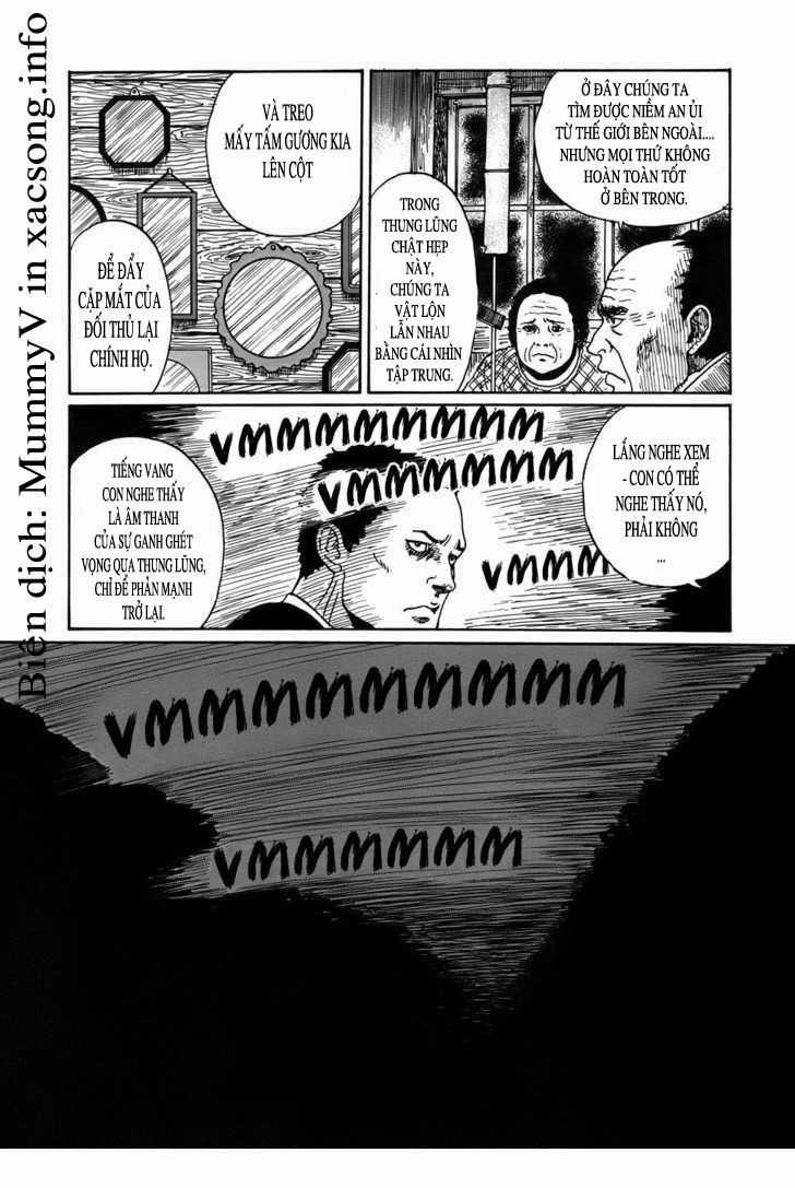 New Voices In The Dark Chapter 4 trang 18