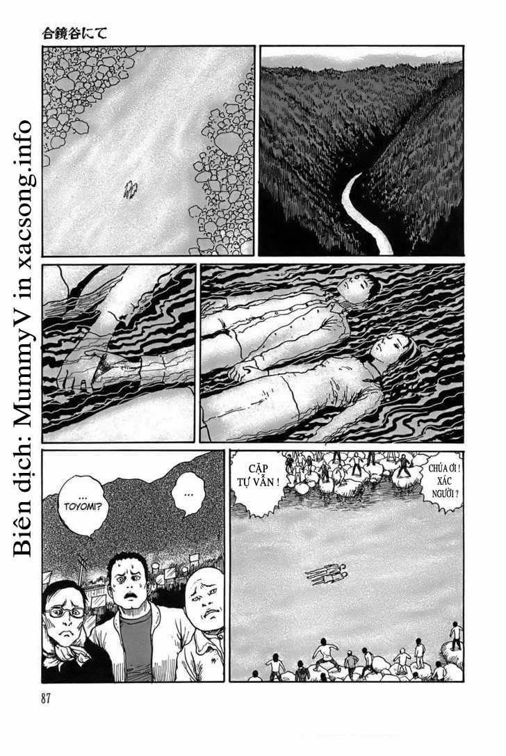 New Voices In The Dark Chapter 4 trang 19