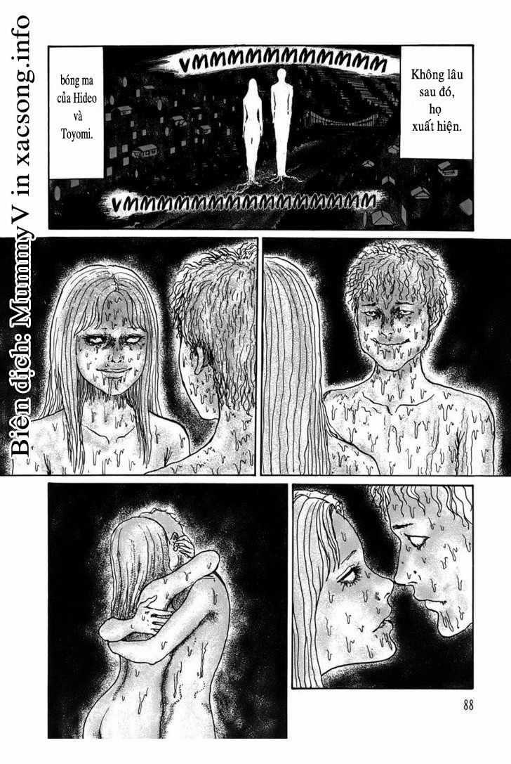 New Voices In The Dark Chapter 4 trang 20