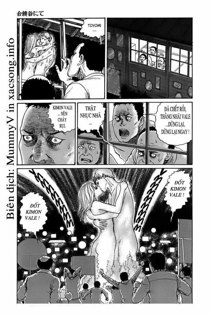 New Voices In The Dark Chapter 4 trang 21