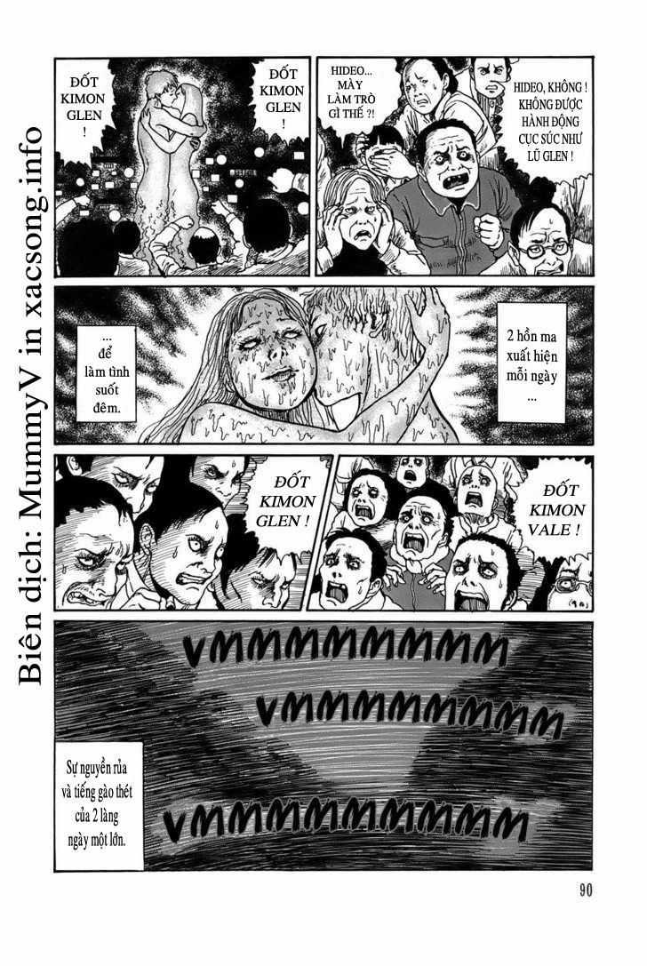 New Voices In The Dark Chapter 4 trang 22