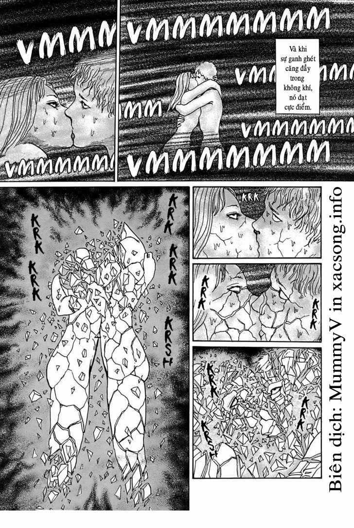 New Voices In The Dark Chapter 4 trang 23