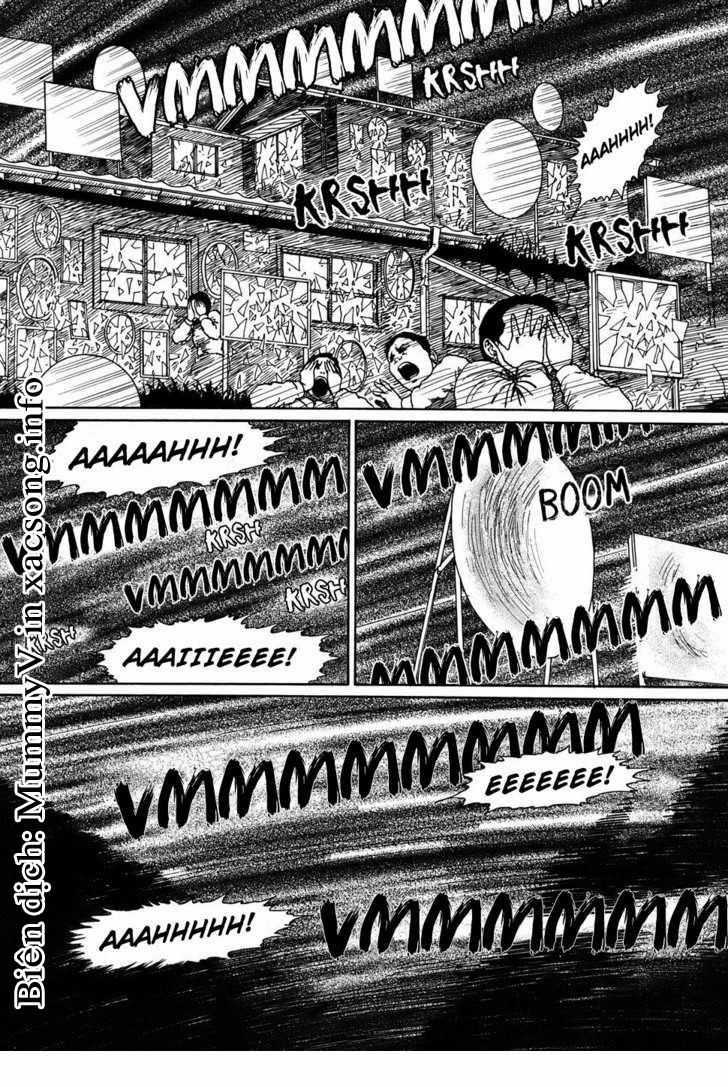 New Voices In The Dark Chapter 4 trang 25