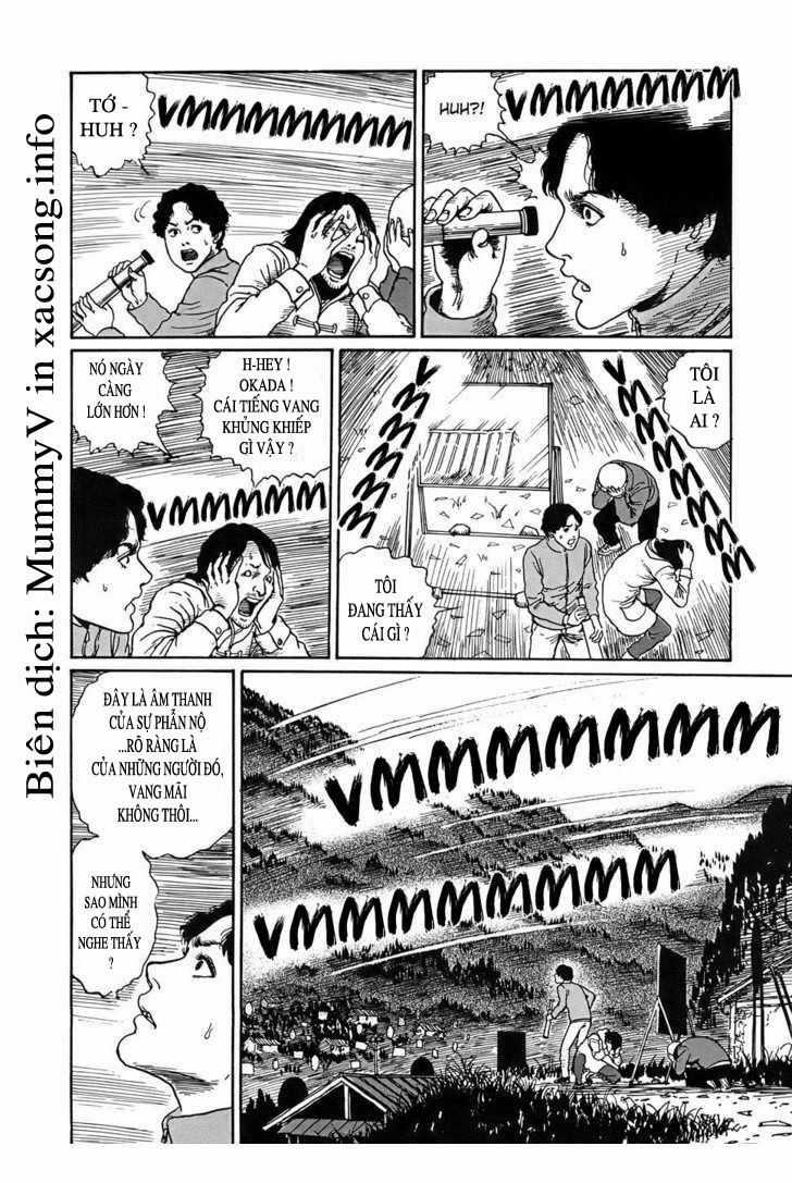 New Voices In The Dark Chapter 4 trang 26