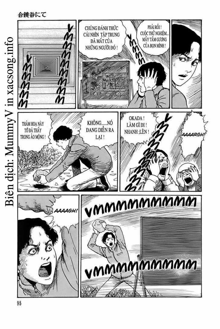 New Voices In The Dark Chapter 4 trang 27