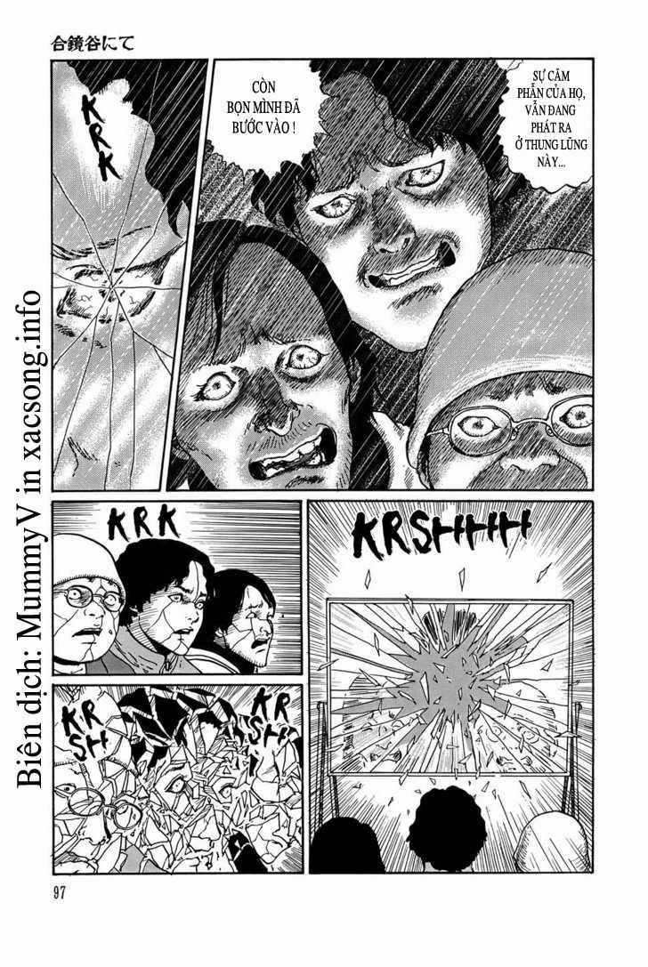 New Voices In The Dark Chapter 4 trang 29