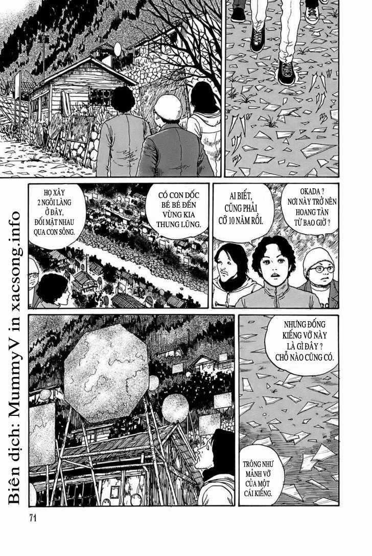 New Voices In The Dark Chapter 4 trang 3