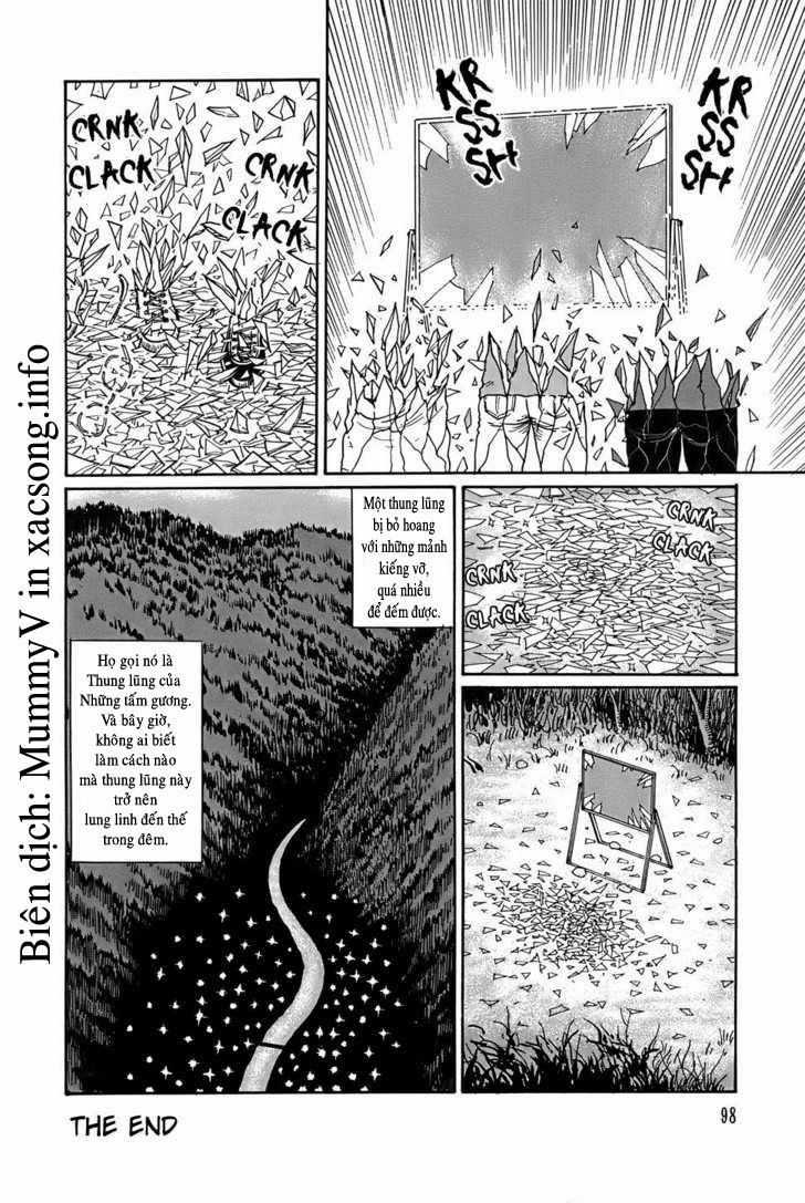 New Voices In The Dark Chapter 4 trang 30