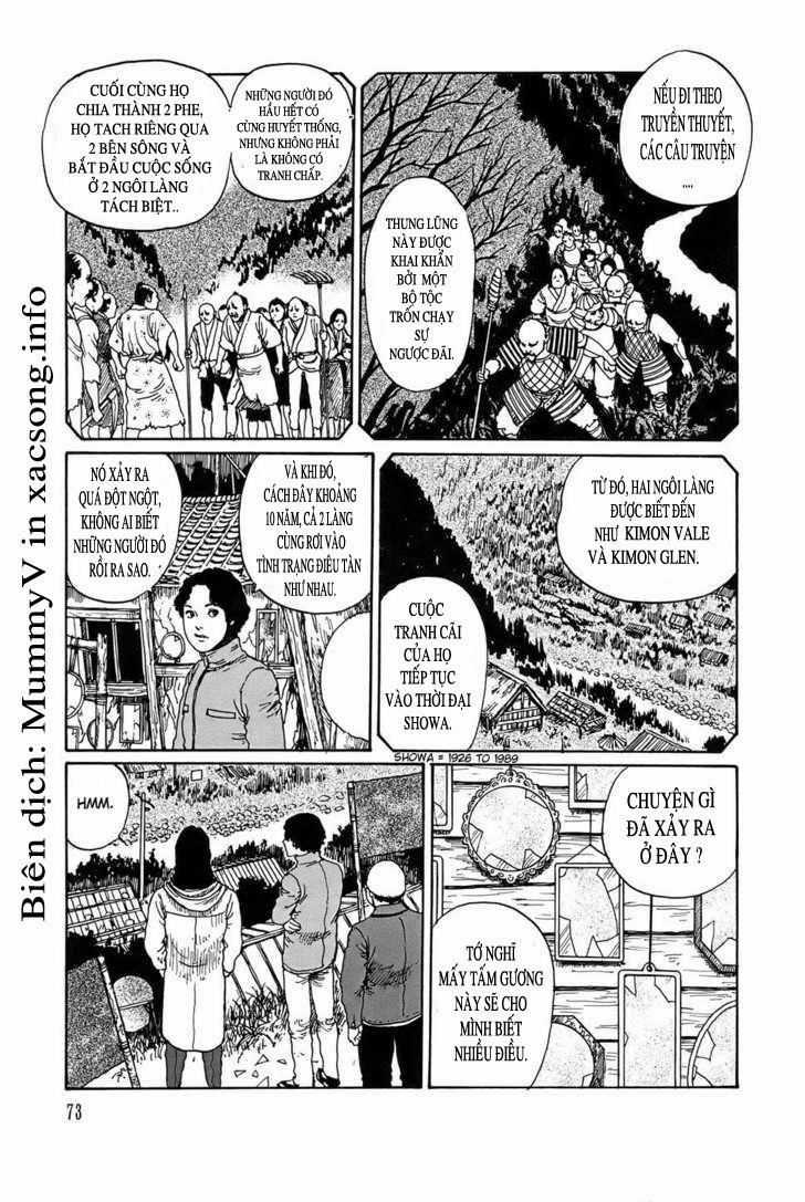 New Voices In The Dark Chapter 4 trang 5