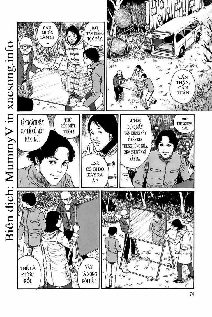 New Voices In The Dark Chapter 4 trang 6