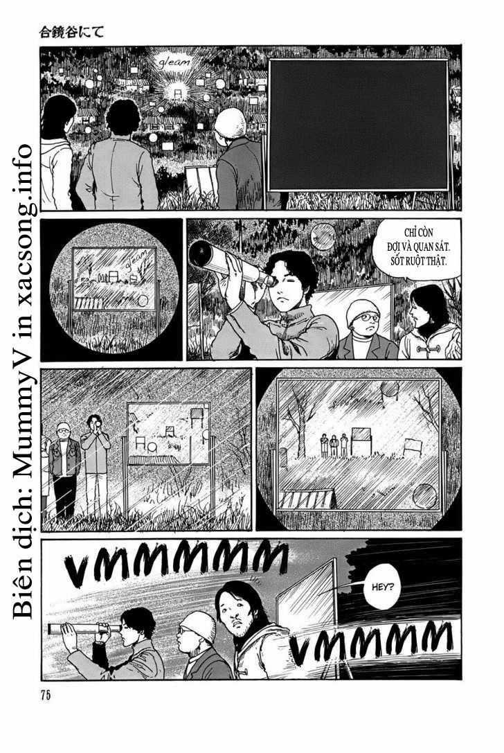 New Voices In The Dark Chapter 4 trang 7