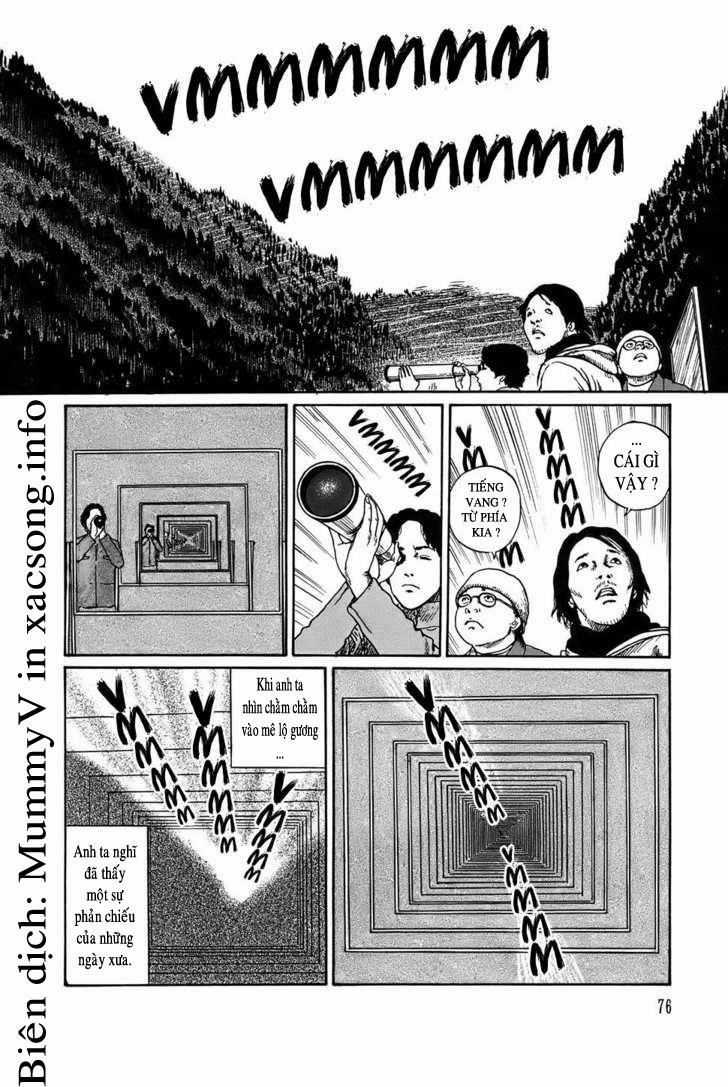 New Voices In The Dark Chapter 4 trang 8