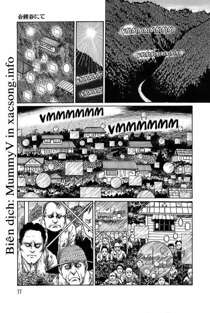 New Voices In The Dark Chapter 4 trang 9