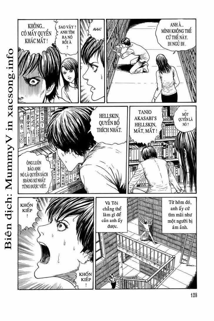 New Voices In The Dark Chapter 5 trang 10