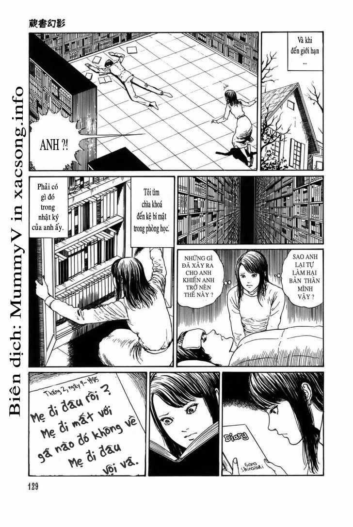 New Voices In The Dark Chapter 5 trang 11