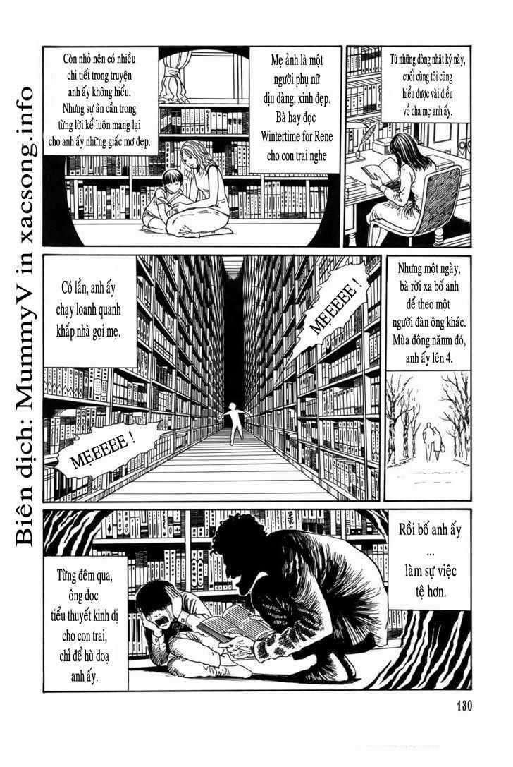 New Voices In The Dark Chapter 5 trang 12