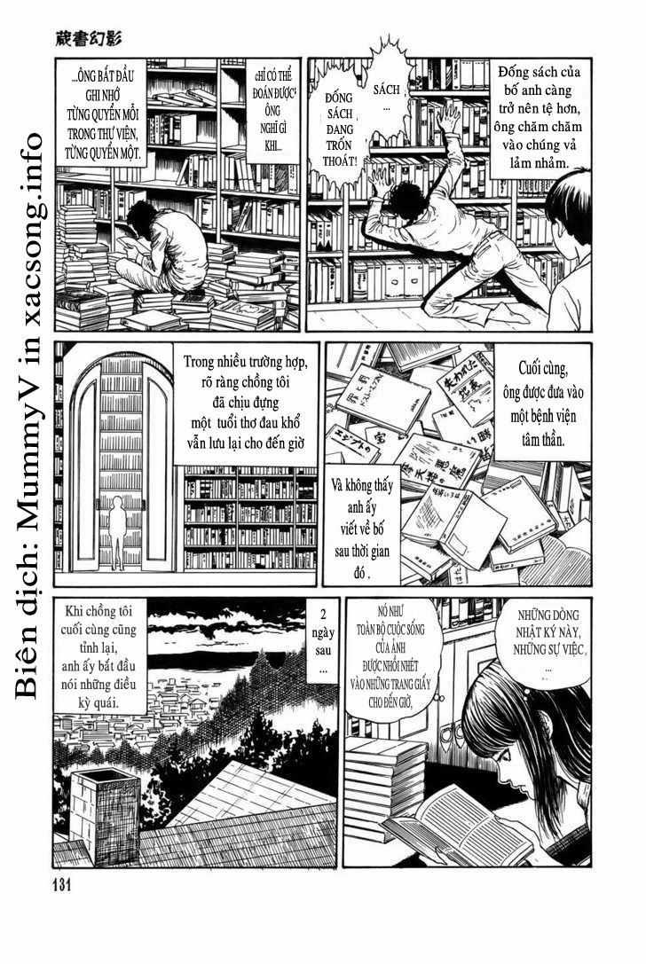 New Voices In The Dark Chapter 5 trang 13