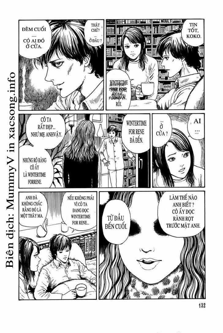 New Voices In The Dark Chapter 5 trang 14