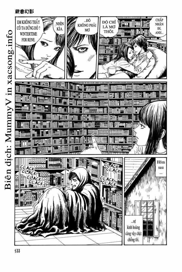 New Voices In The Dark Chapter 5 trang 15