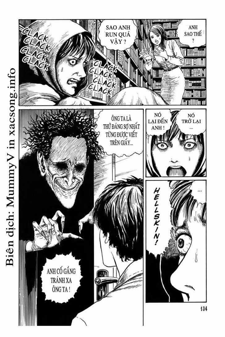 New Voices In The Dark Chapter 5 trang 16