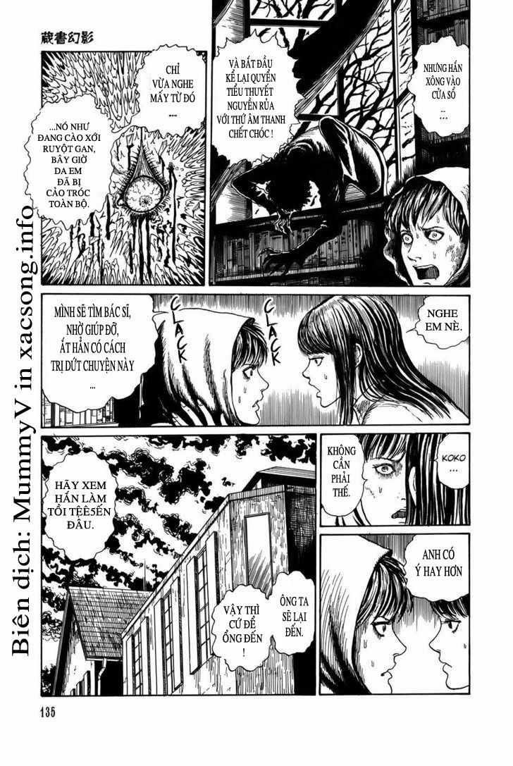 New Voices In The Dark Chapter 5 trang 17