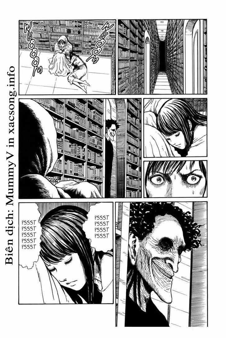 New Voices In The Dark Chapter 5 trang 18