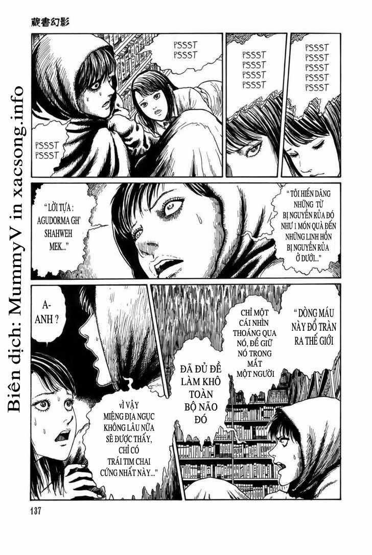 New Voices In The Dark Chapter 5 trang 19