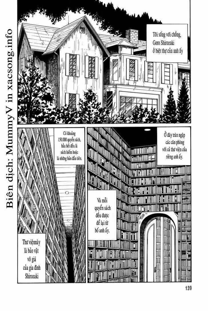 New Voices In The Dark Chapter 5 trang 2