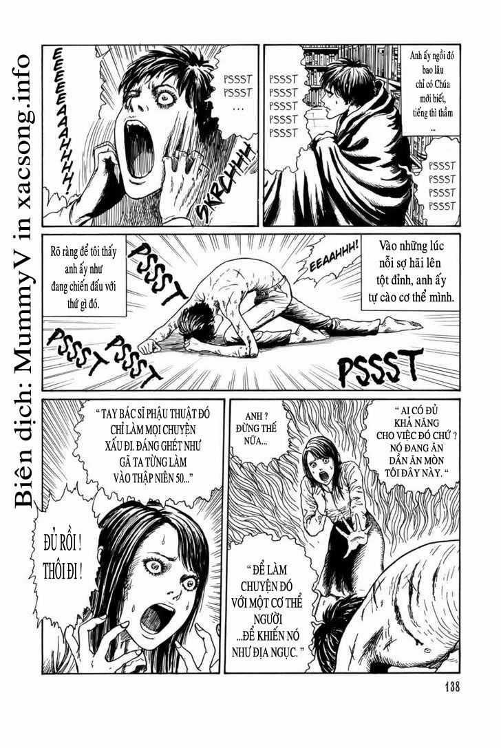 New Voices In The Dark Chapter 5 trang 20