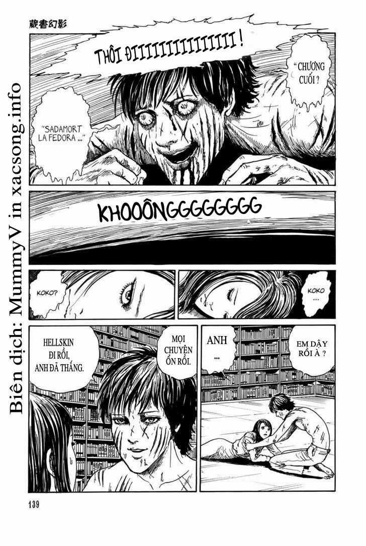 New Voices In The Dark Chapter 5 trang 21