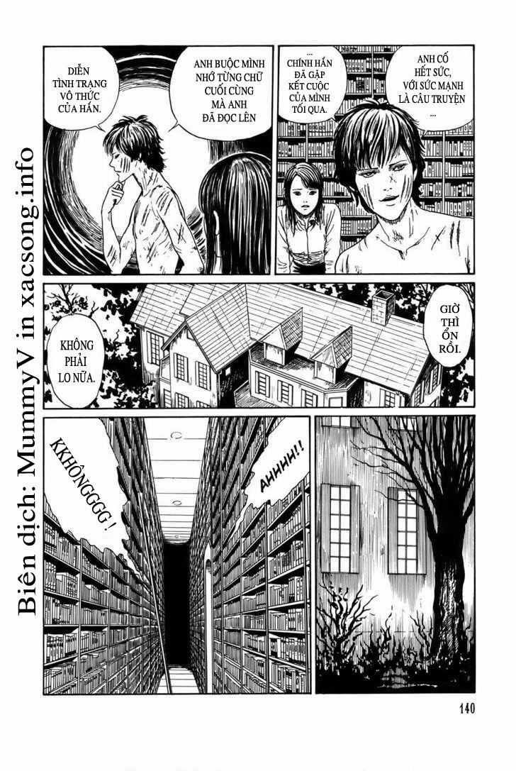 New Voices In The Dark Chapter 5 trang 22