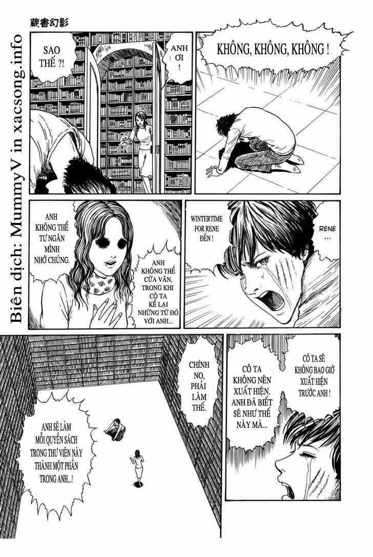 New Voices In The Dark Chapter 5 trang 23