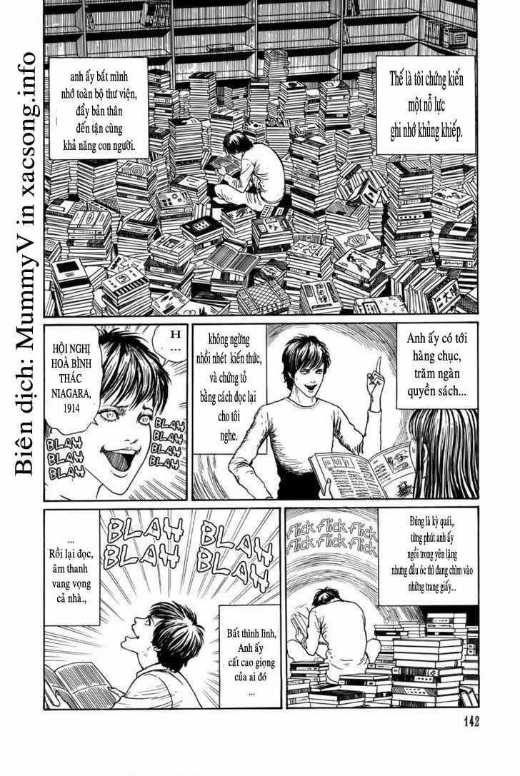 New Voices In The Dark Chapter 5 trang 24