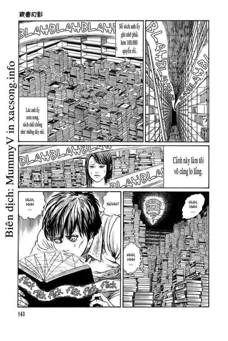 New Voices In The Dark Chapter 5 trang 25