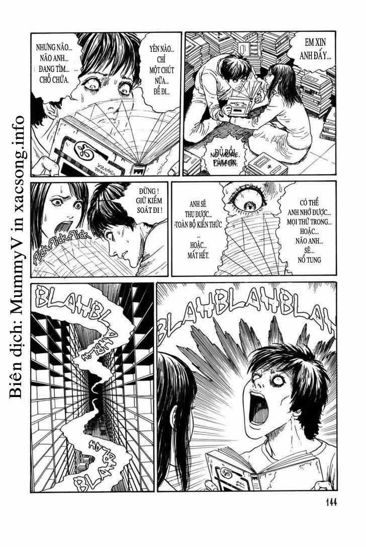 New Voices In The Dark Chapter 5 trang 26