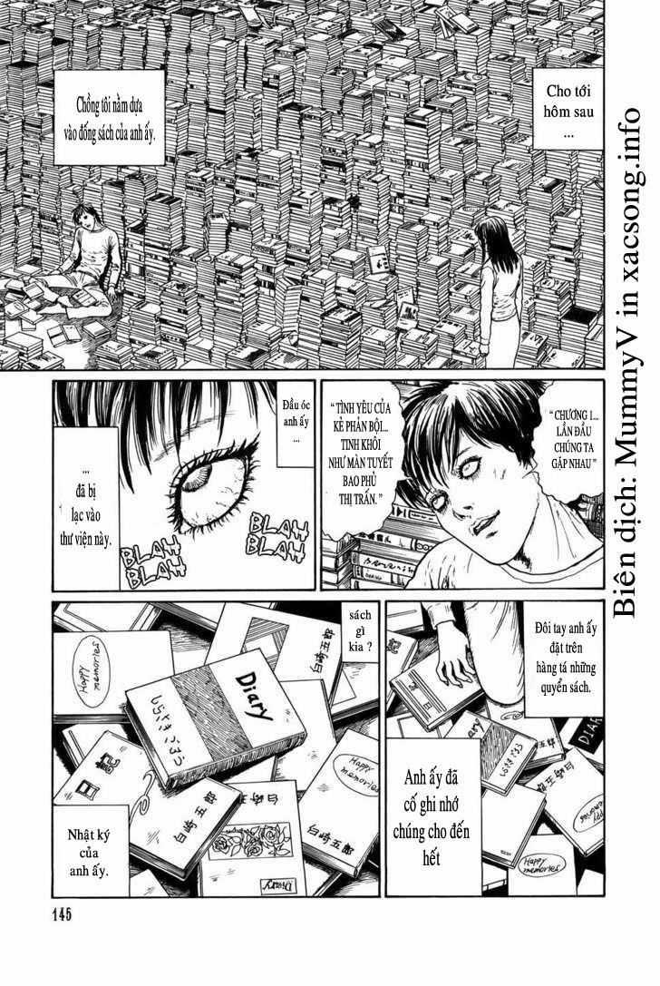 New Voices In The Dark Chapter 5 trang 27