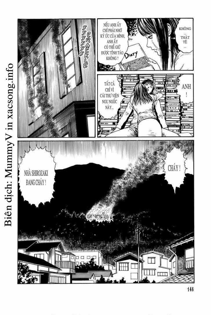 New Voices In The Dark Chapter 5 trang 28