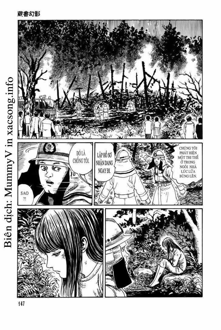 New Voices In The Dark Chapter 5 trang 29