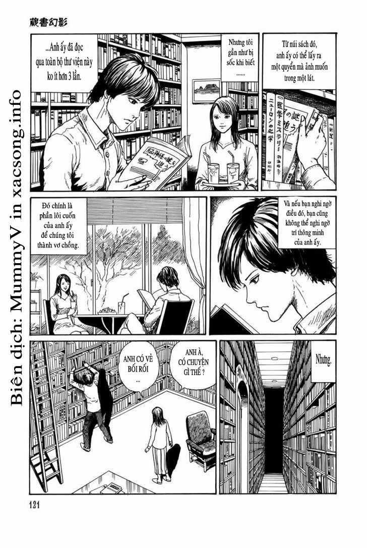 New Voices In The Dark Chapter 5 trang 3