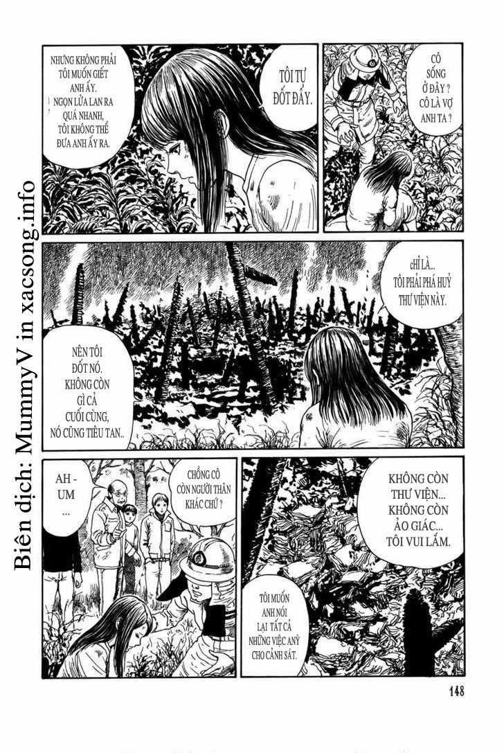 New Voices In The Dark Chapter 5 trang 30