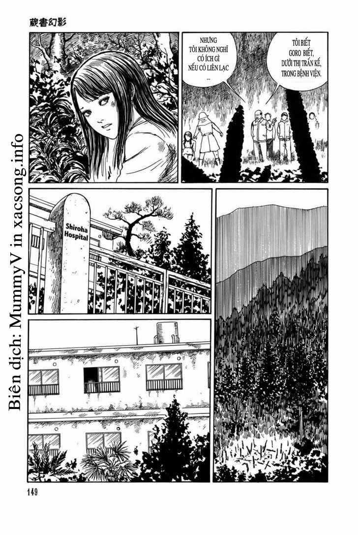 New Voices In The Dark Chapter 5 trang 31