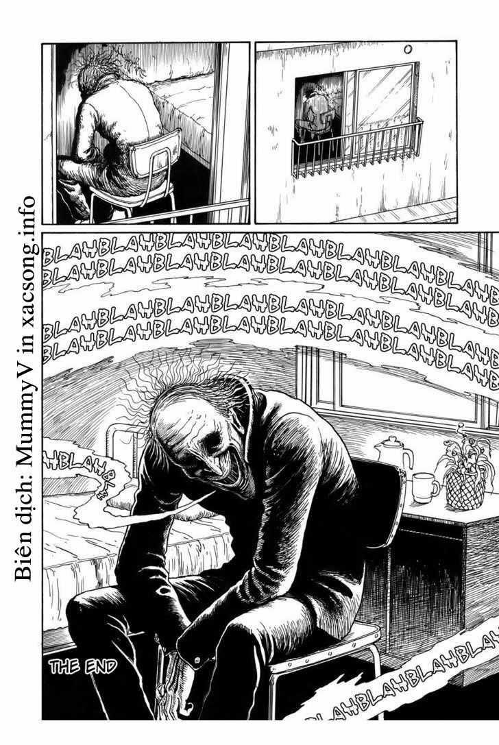 New Voices In The Dark Chapter 5 trang 32