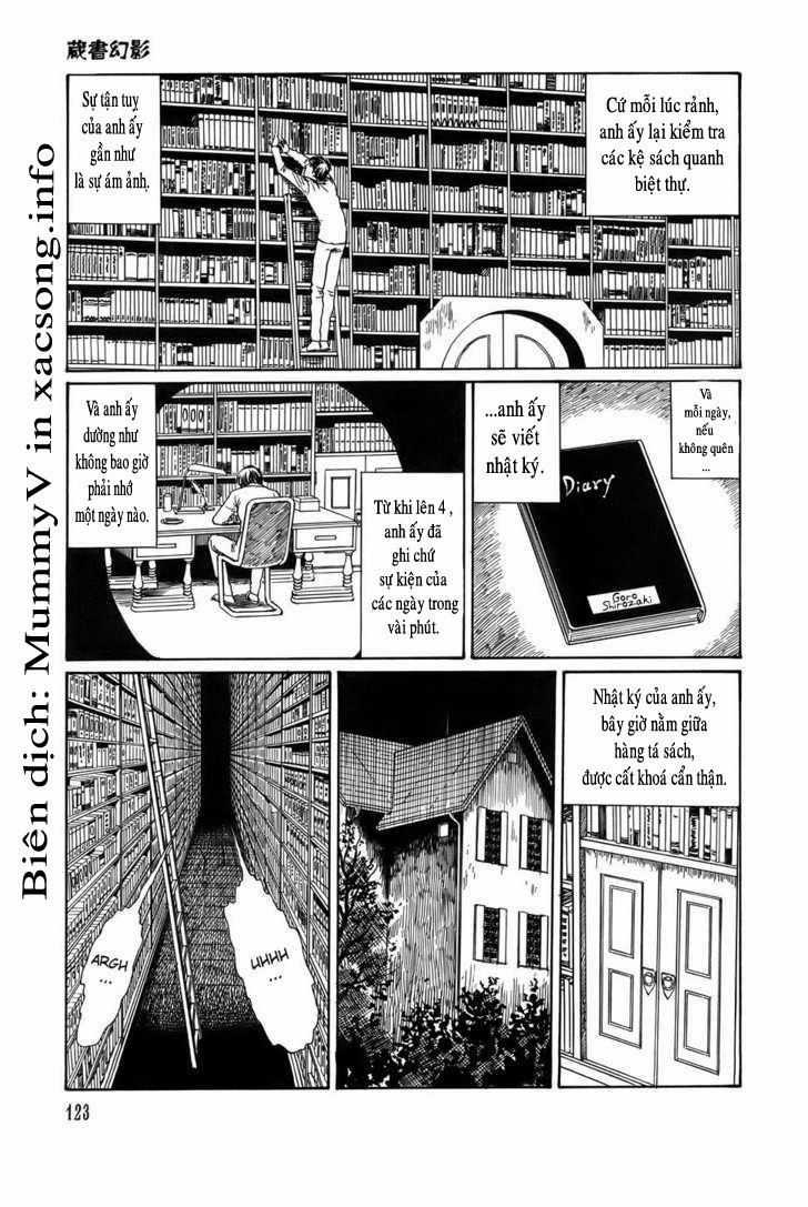 New Voices In The Dark Chapter 5 trang 5